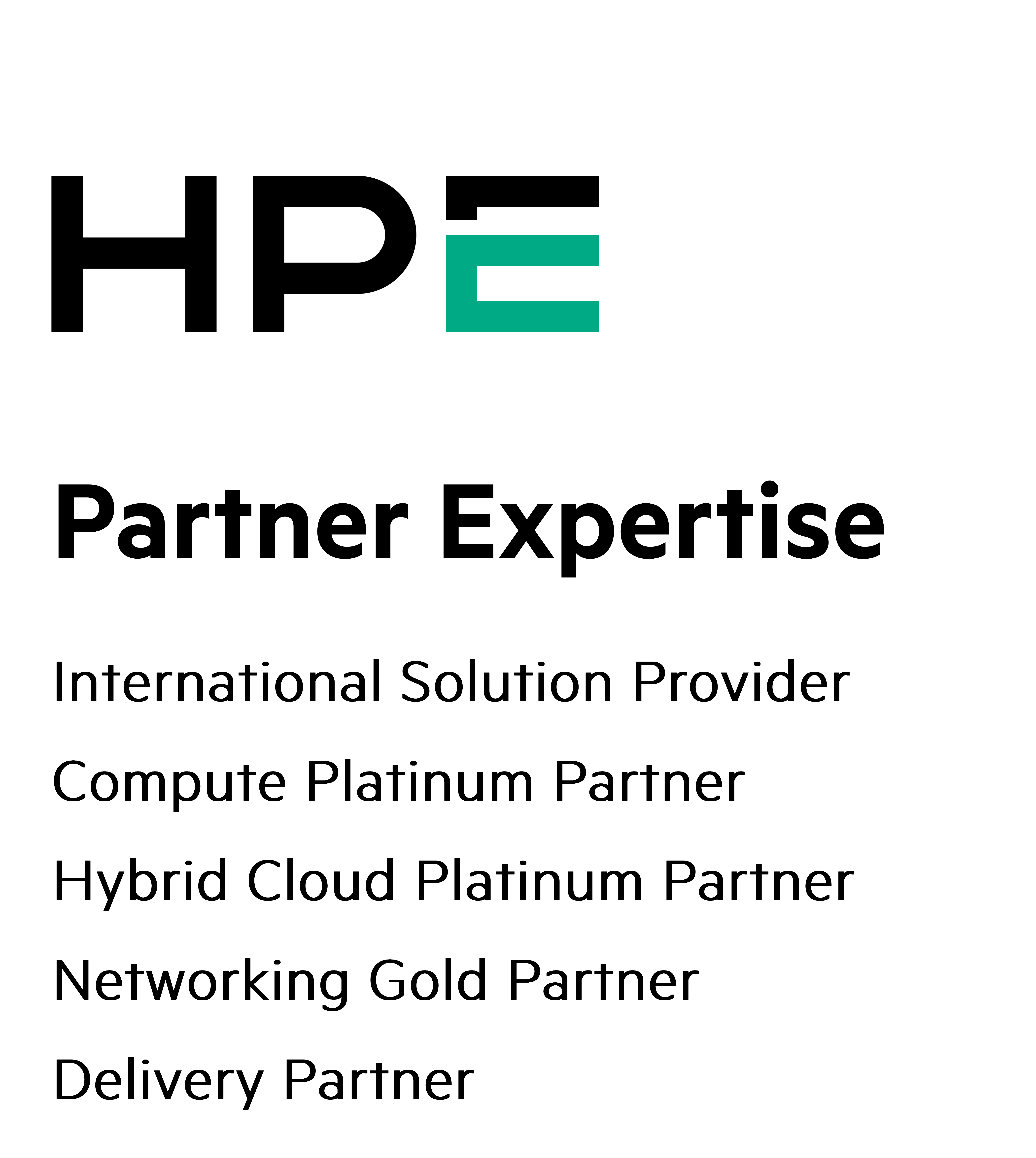 Hewlett Packard Enterprise