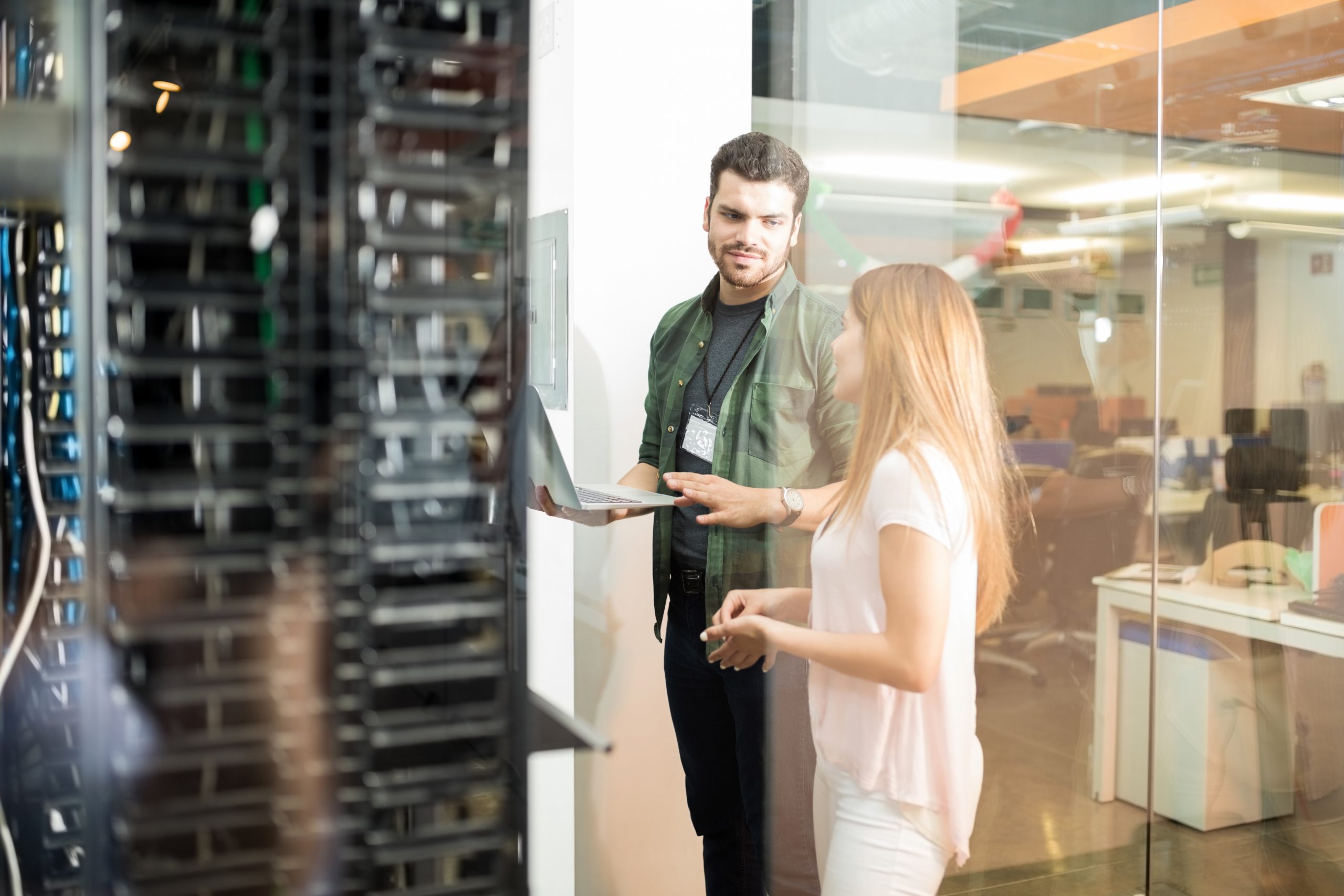 Who drives Digital Transformation