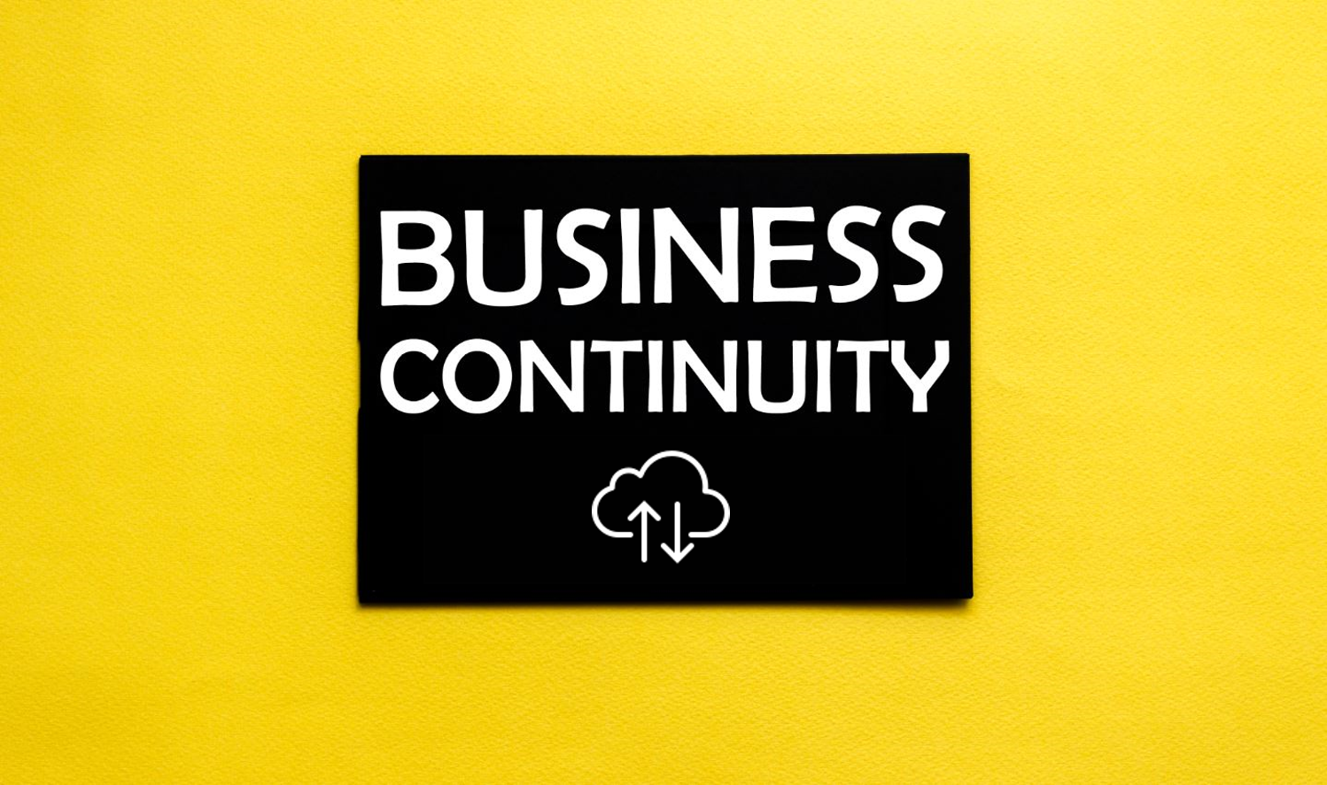 BUSINESS CONTINUITY: Che cos’è la  e perché è così importante oggi? La voce dell’esperto