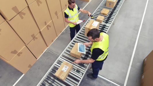 Use case - Come efficientare la logistica fra magazzini grazie all'Industry 4.0