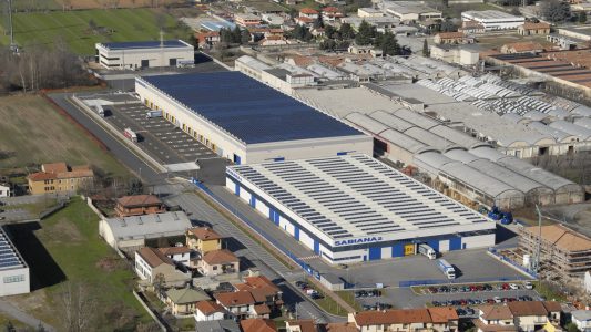 Case History - Sabiana: how to improve efficiency in logistics thanks to Industry 4.0