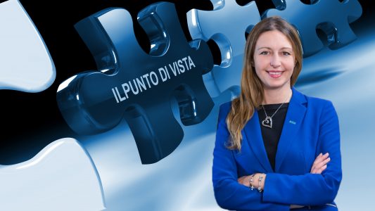 IL PUNTO DI VISTA: Intervista a Paola Rigoldi Sales Manager - Channel, Alliance and Service Providers Hewlett Packard Enterprise, Italy