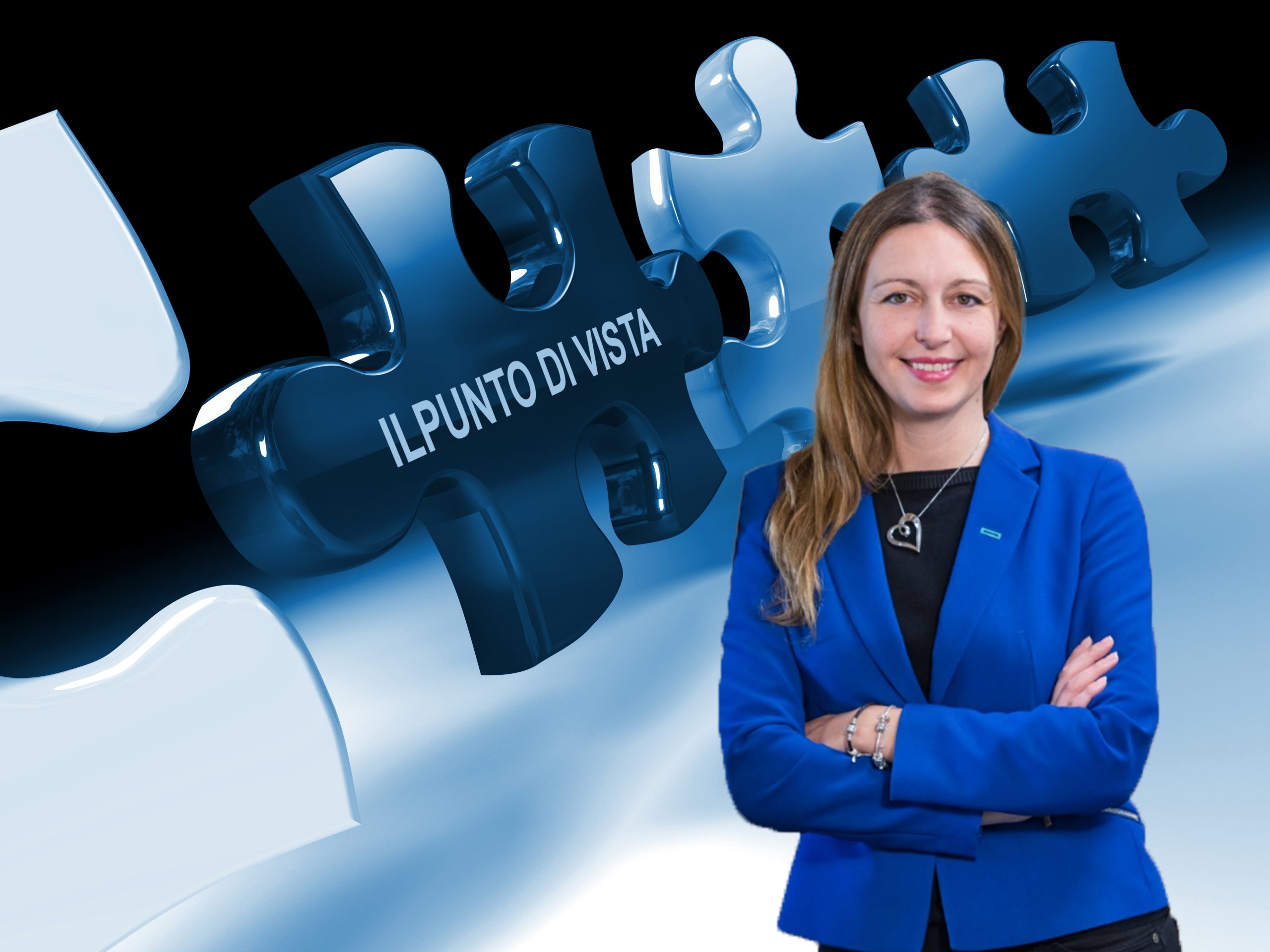 IL PUNTO DI VISTA: Intervista a Paola Rigoldi Sales Manager &#8211; Channel, Alliance and Service Providers Hewlett Packard Enterprise, Italy