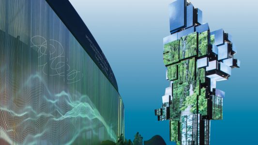 Case History - The Beauty of Imaging: un gigante ad alta risoluzione a Dubai