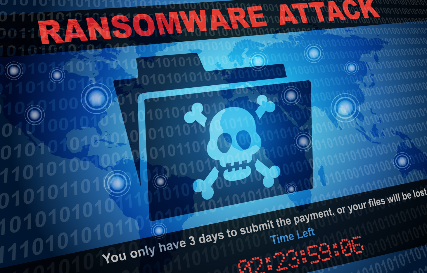 European Cybersecurity Month: Ransomware, quali sono le principali tipologie di attacco?