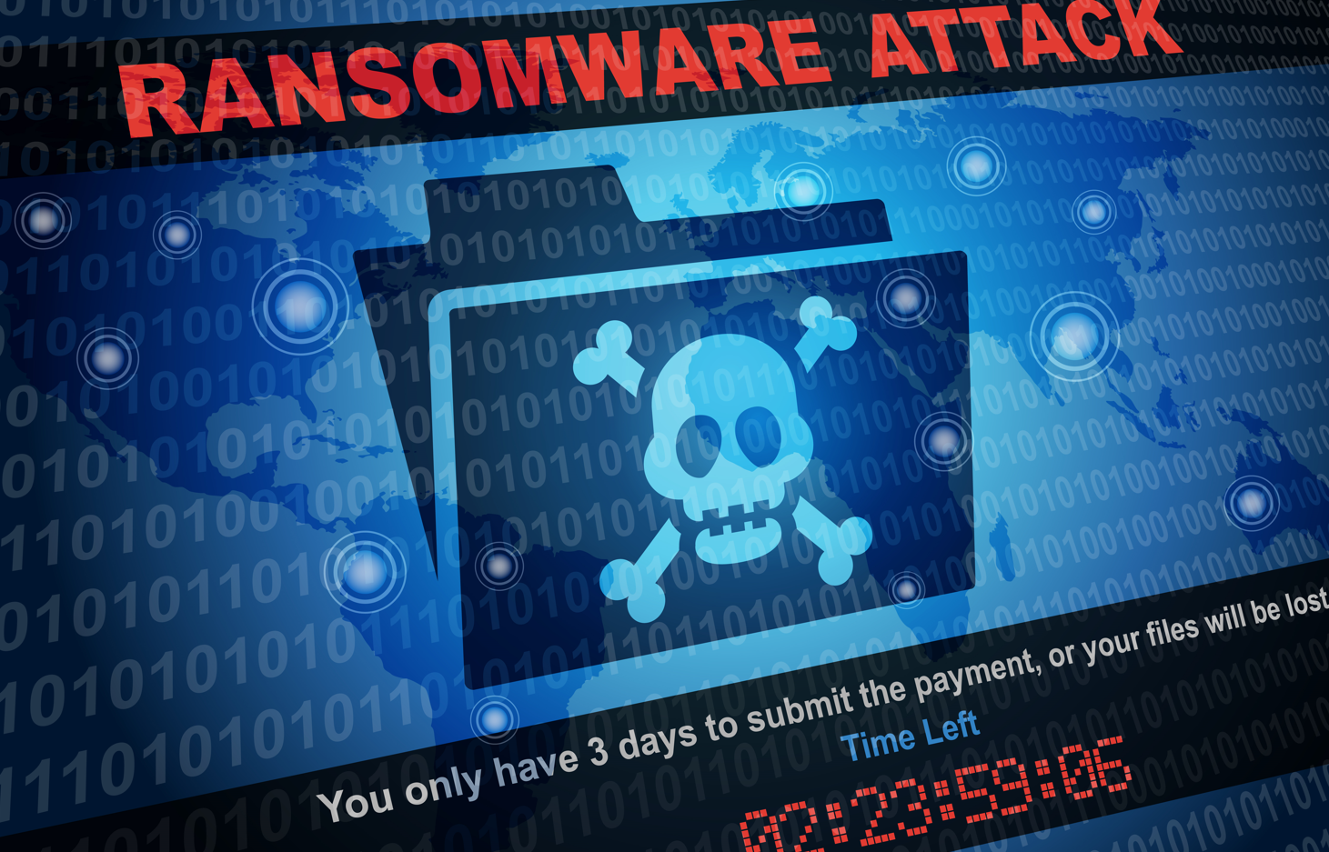 EUROPEAN CYBERSECURITY MONTH: Ransomware, quali sono le principali tipologie di attacco?