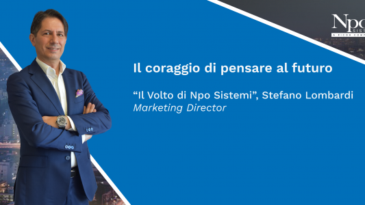 Il coraggio di pensare al futuro