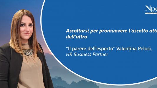 Ascoltarsi per promuovere l’ascolto attivo dell’altro