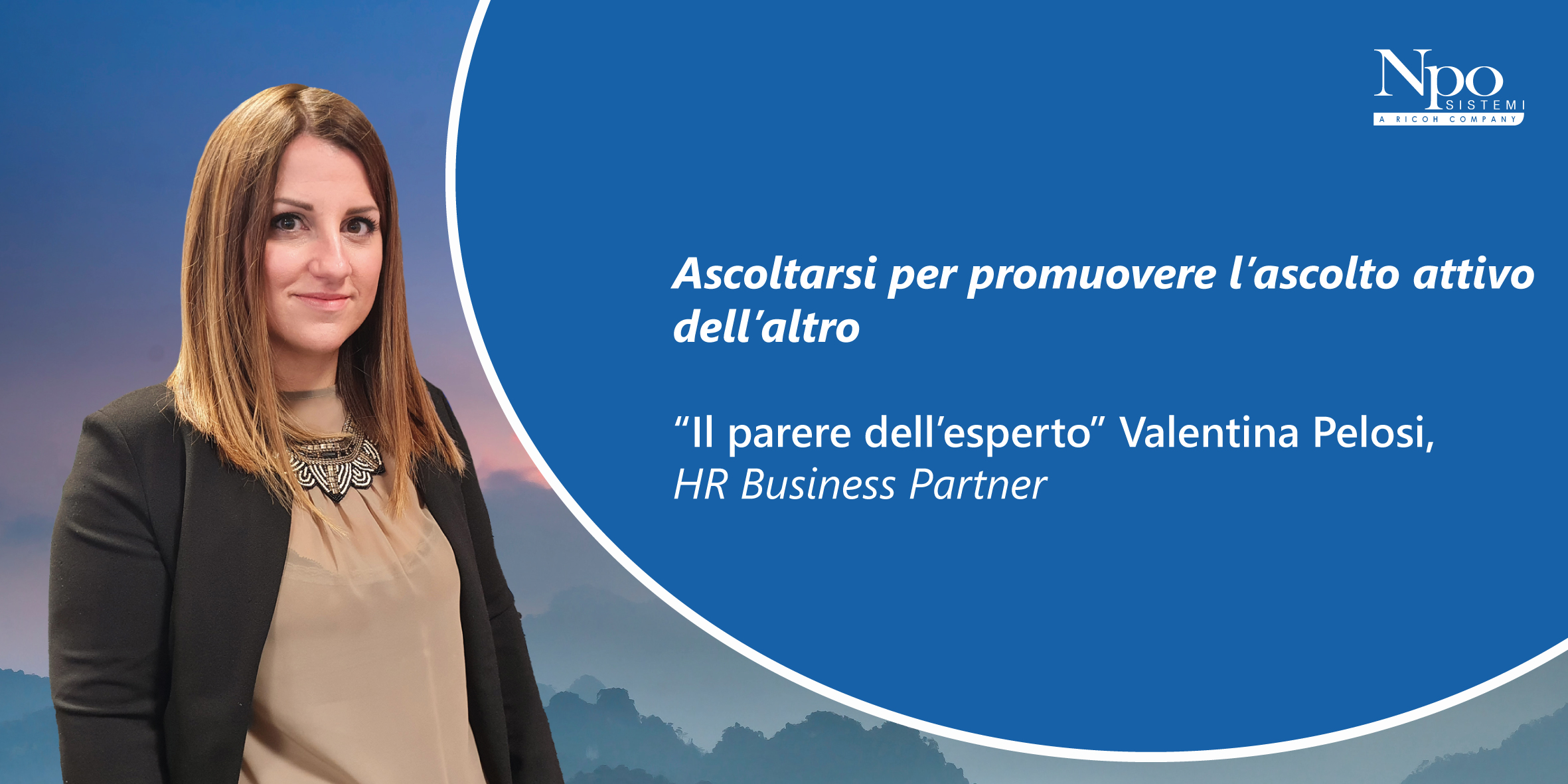 Ascoltarsi per promuovere l’ascolto attivo dell’altro