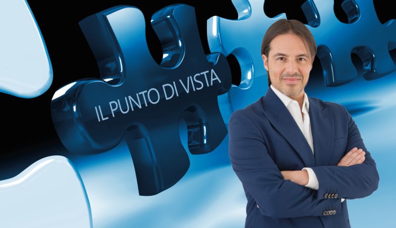 IL PUNTO DI VISTA: Intervista Davide Merletto, Docente, Senior Business and Executive Coach