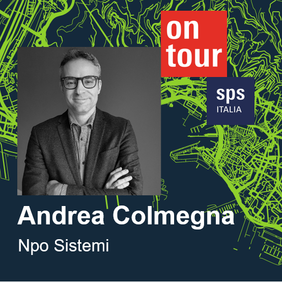 WEBINAR_Npo Sistemi alla quarta tappa (13 aprile) di avvicinamento a Sps Italia, dedicata a 5G, robotica avanzata e circular manufacturing