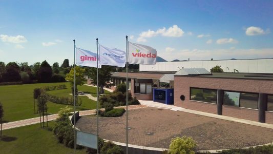 Case History_Freudenberg Home and Cleaning Solutions: La Computer Vision a supporto del conteggio e del riconoscimento delle tipologie di semilavorati industriali