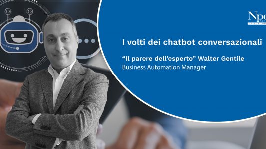 I volti dei chatbot conversazionali