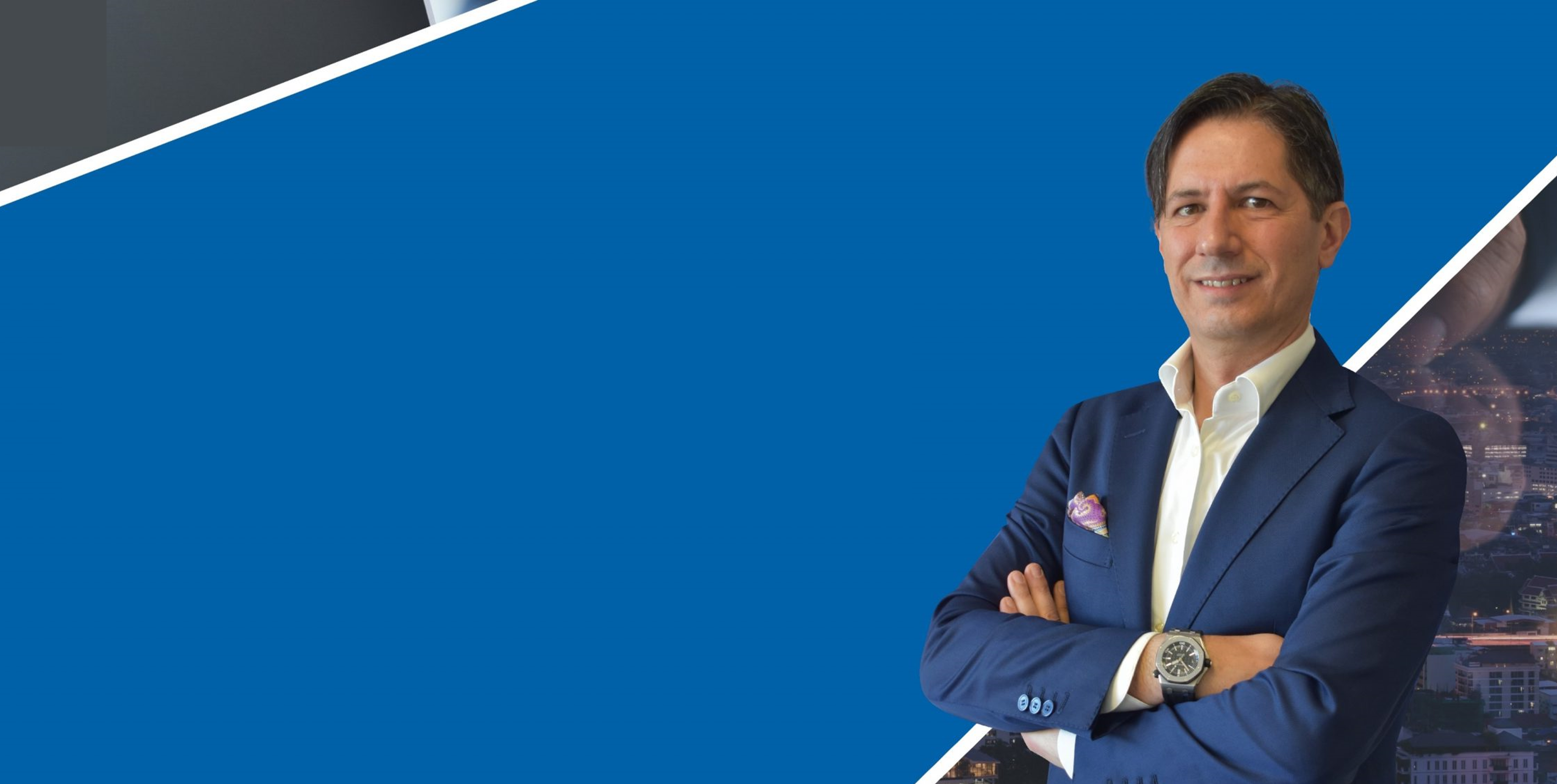 Simplify through Technologies, Stefano Lombardi &#8211; il Volto di Npo