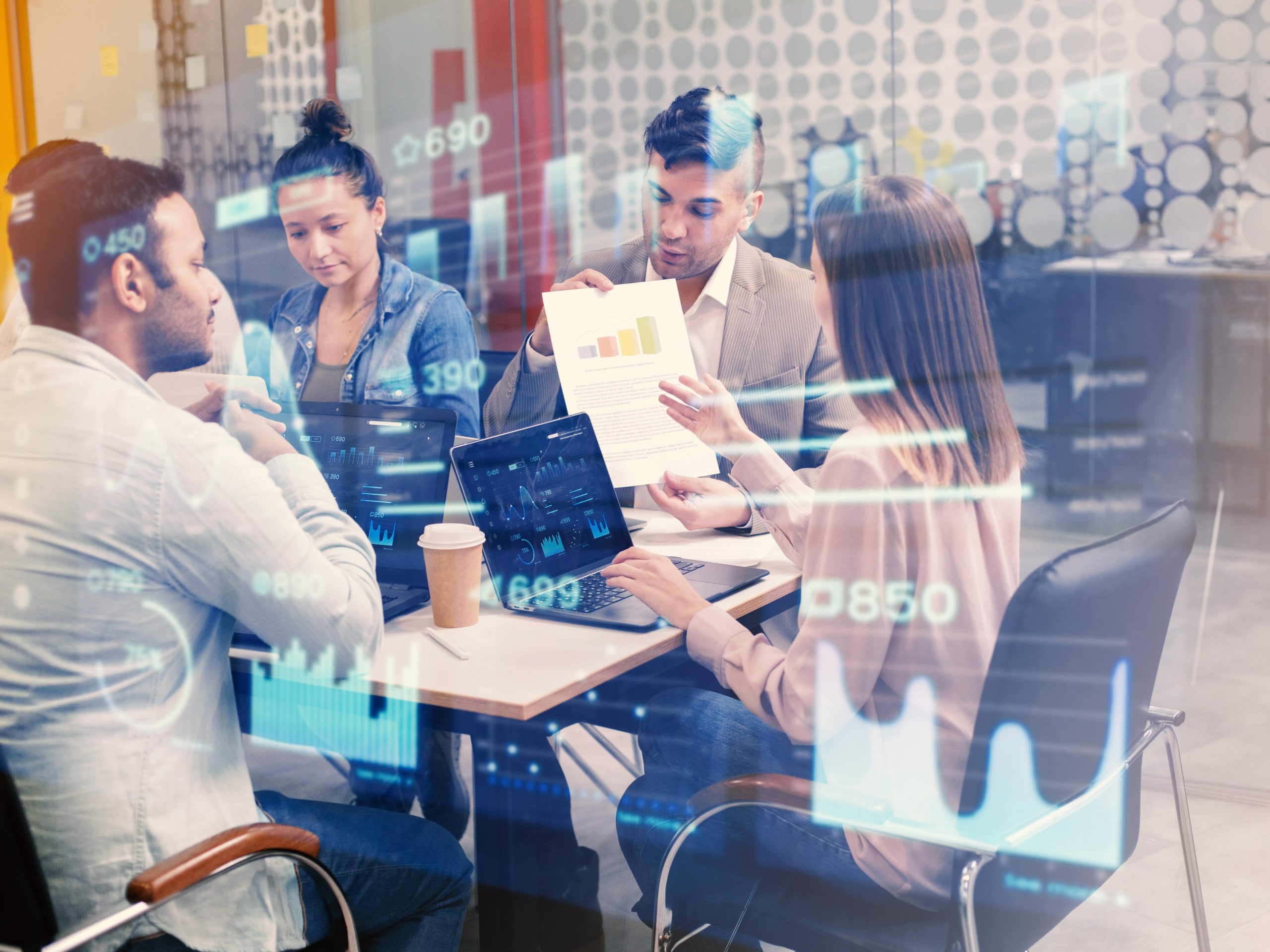 CASE HISTORY _ Workplace Experience DEX di Npo Sistemi per il food and beverage