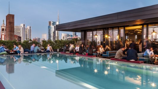 Business Cocktail "Per un Intelligent Workplace Sicuro"
