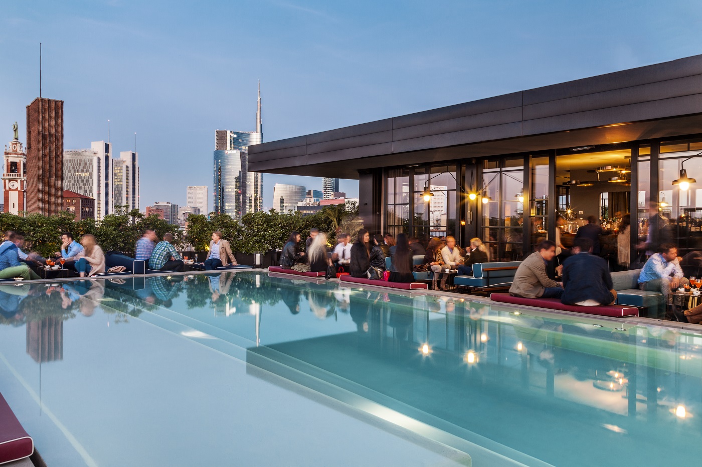 Business Cocktail &#8220;Per un Intelligent Workplace Sicuro&#8221;