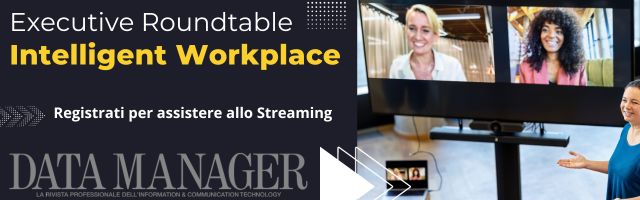 Tavola Rotonda &#8220;Intelligent Workplace&#8221;