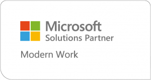 Microsoft Solutions Partner Modern Work Npo Sistemi