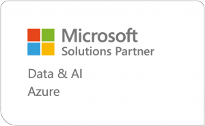 Microsoft Solutions Partner DATA & AI Azure Npo Sistemi