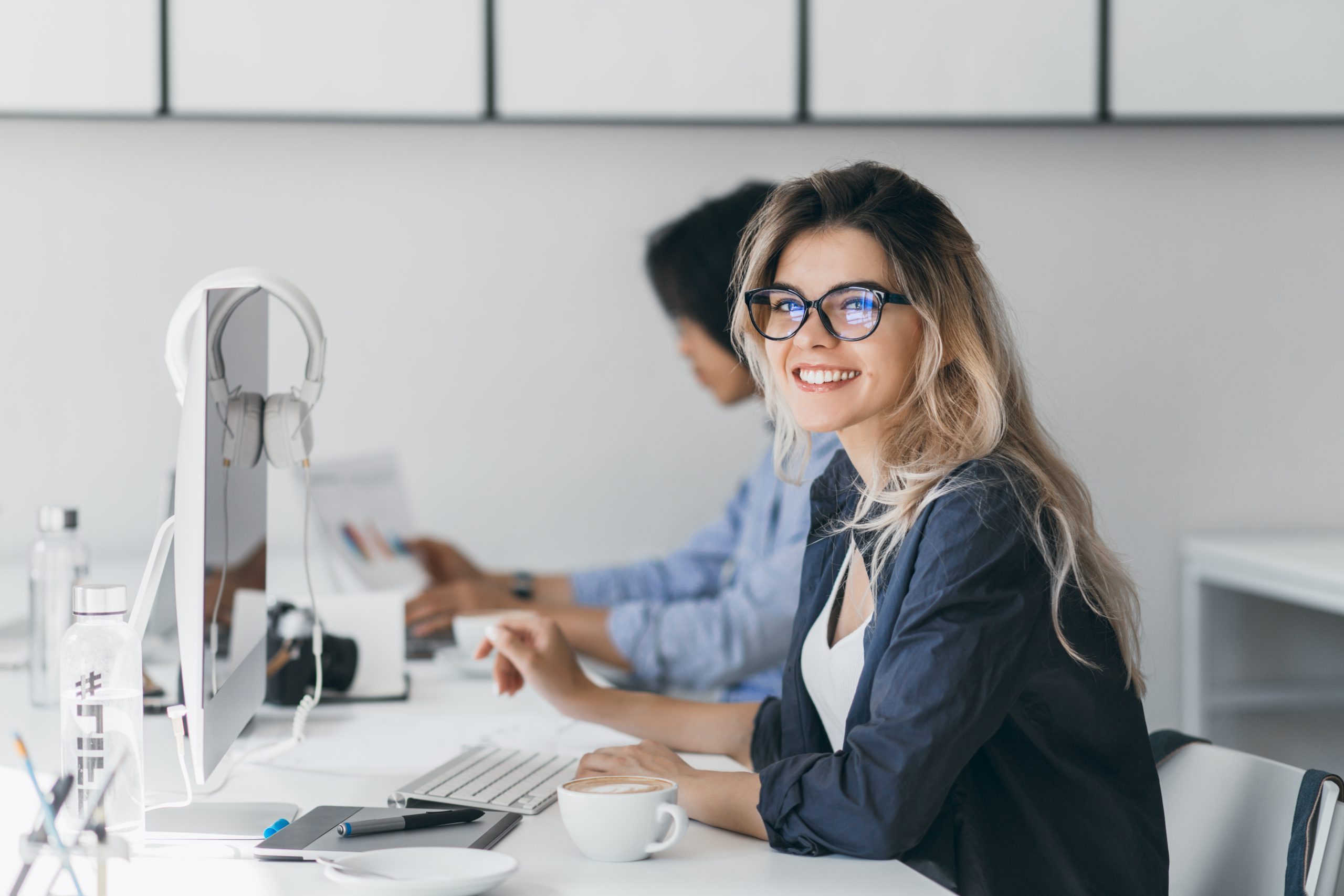 Intelligent workplace: l’ambiente di lavoro diventa fluido