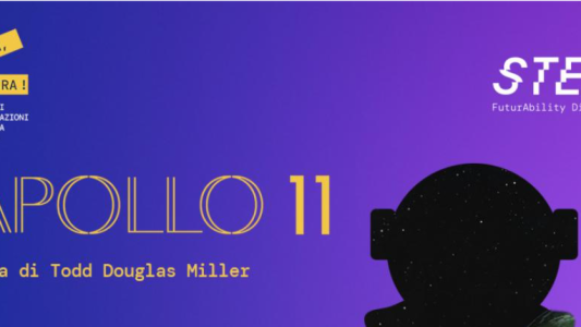 Rassegna Cinematografica “Tech, si gira!” – Proiezione del film "Apollo 11"