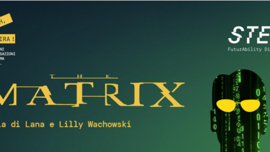 Rassegna Cinematografica “Tech, si gira!” – Proiezione del film “Matrix”