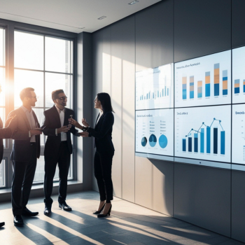 CASE HISTORY_Come trasformare le sale meeting in un ecosistema tecnologico, moderno e polivalente