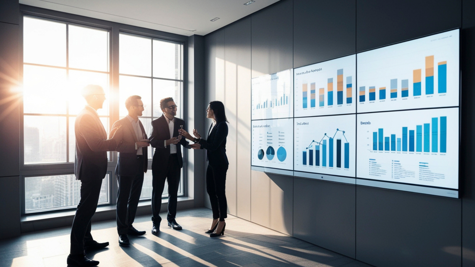 CASE HISTORY_Come trasformare le sale meeting in un ecosistema tecnologico, moderno e polivalente