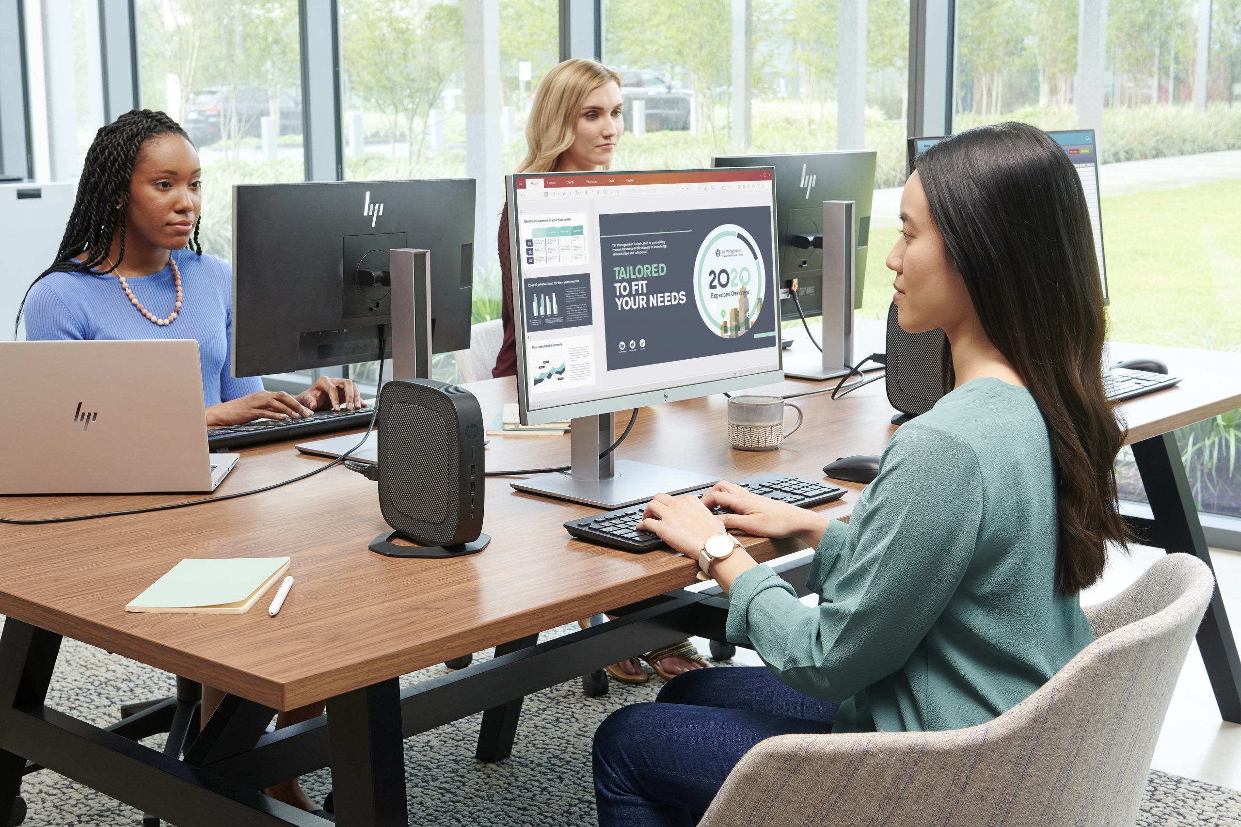 HP Workforce Experience Platform  – Demo Live on line